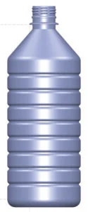 2000 ML Square Jar